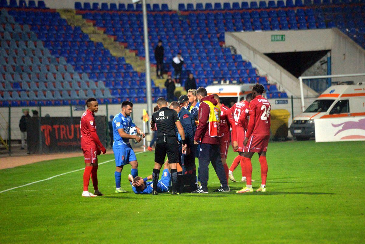 Acuzații grave în Liga 1: „Au dat comanda să ne oprească! Nu mai merge așa!” » Verdictul specialistului