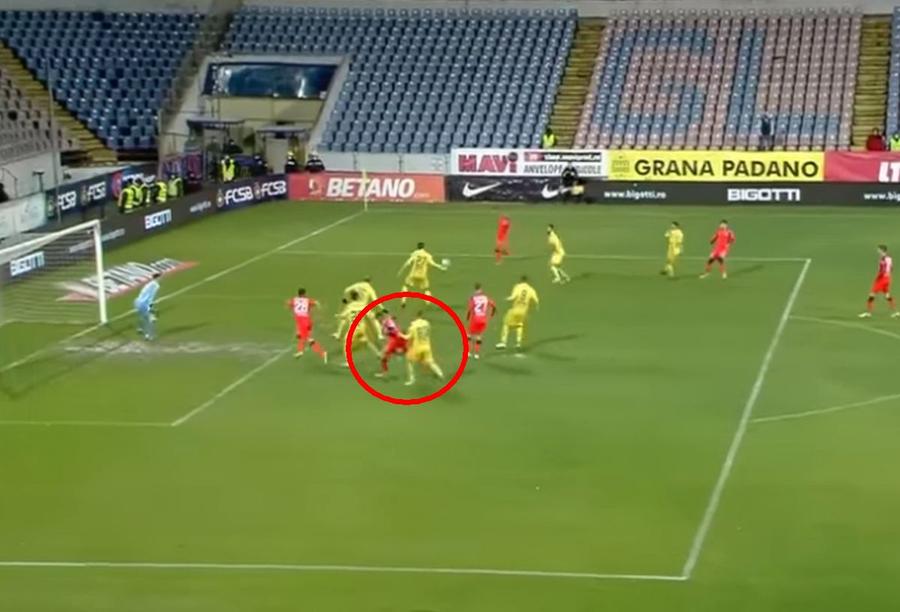 Mihai Stoica și Ion Crăciunescu, „confruntare” pe fazele de arbitraj din FCSB - CS Mioveni! Cine a fost de fapt dezavantajată și unde s-au contrazis