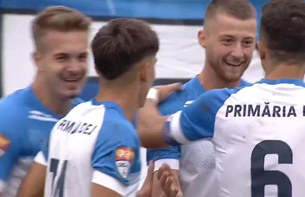 Unirea Dej - Hermannstadt a închis etapa cu numărul 10 din Liga 2! Rezultatele complete și clasamentul