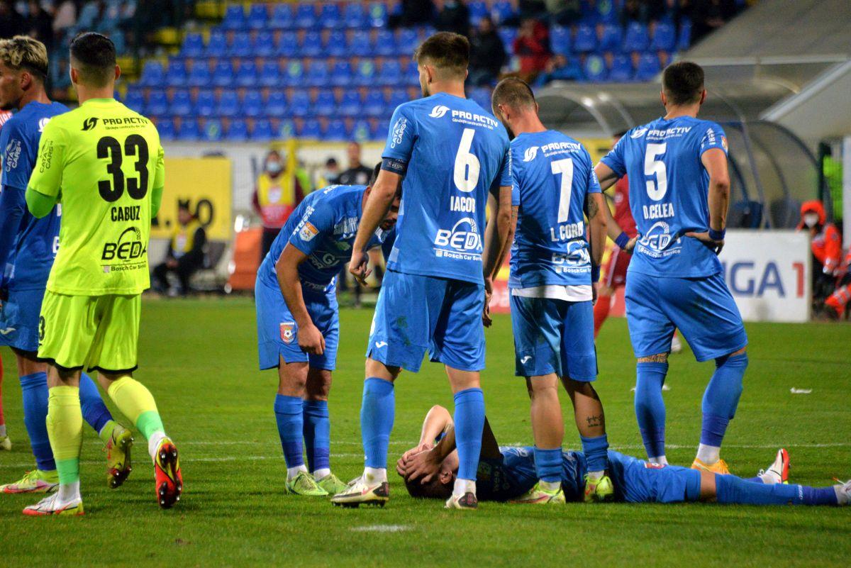 Acuzații grave în Liga 1: „Au dat comanda să ne oprească! Nu mai merge așa!” » Verdictul specialistului