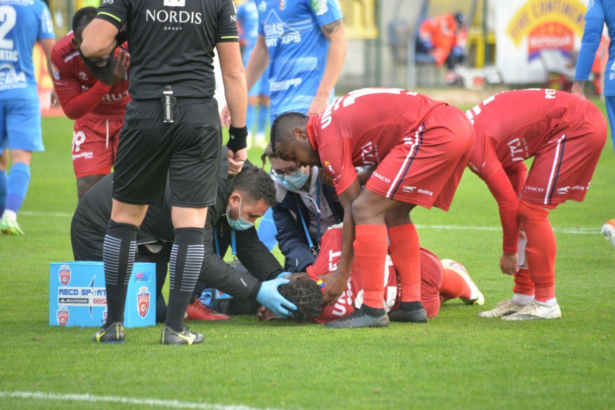 Acuzații grave în Liga 1: „Au dat comanda să ne oprească! Nu mai merge așa!” » Verdictul specialistului