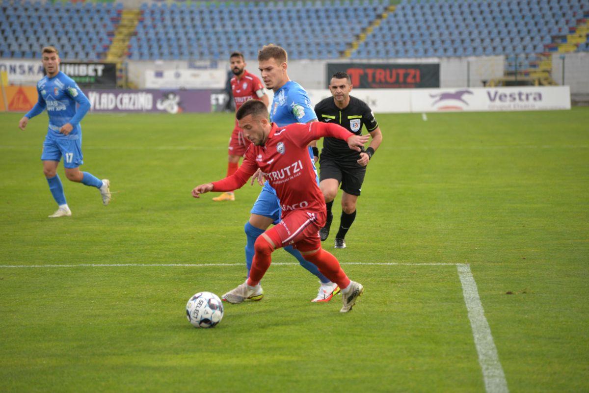 Acuzații grave în Liga 1: „Au dat comanda să ne oprească! Nu mai merge așa!” » Verdictul specialistului