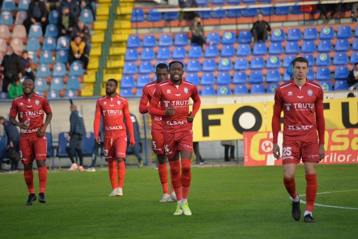 Emil Săndoi, după Botoșani - Chindia 0-0: „Mie mi se poate întâmpla asta”