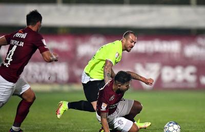 Jucătorii lui CFR Cluj, criticați după prestația cu Rapid: „Greșeli de poziționare” » Care e marea problemă a clujenilor
