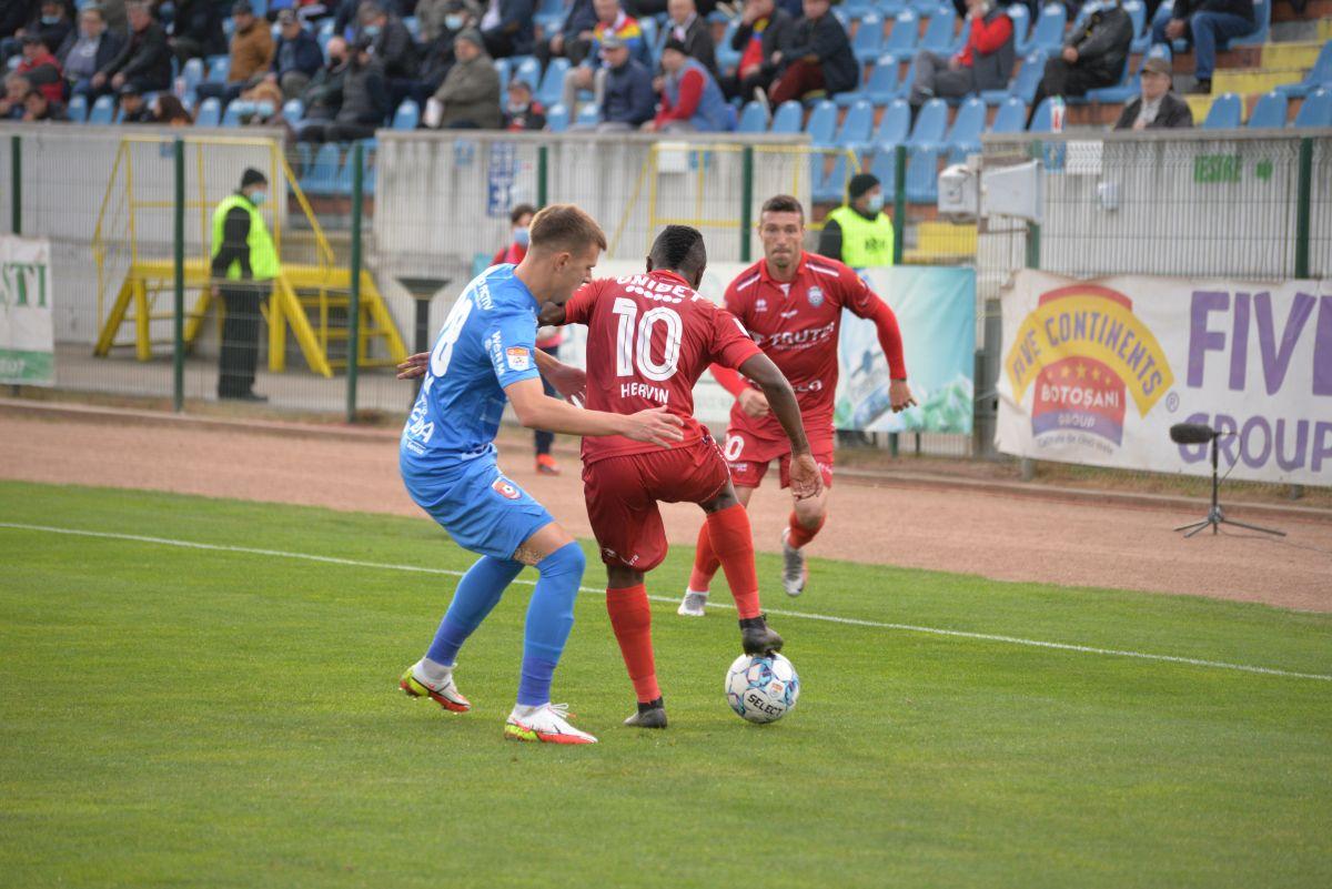 Acuzații grave în Liga 1: „Au dat comanda să ne oprească! Nu mai merge așa!” » Verdictul specialistului