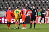 FCSB, liderul arbitrilor » Câte greșeli s-au făcut în favoarea roș-albaștrilor