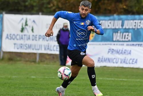 Florin Costea // foto: Facebook @ CS Viitorul Dăești