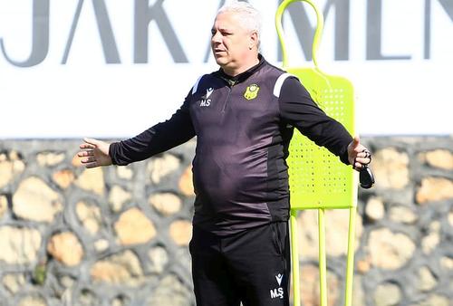 Marius Șumudică // FOTO: facebook.com/yenimalatyaspor
