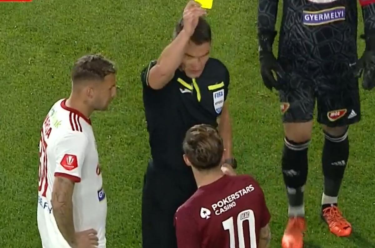 Istvan Kovacs, gafe în serie cu o lună înainte de Mondial » 3 erori majore și în CFR Cluj - Sepsi!