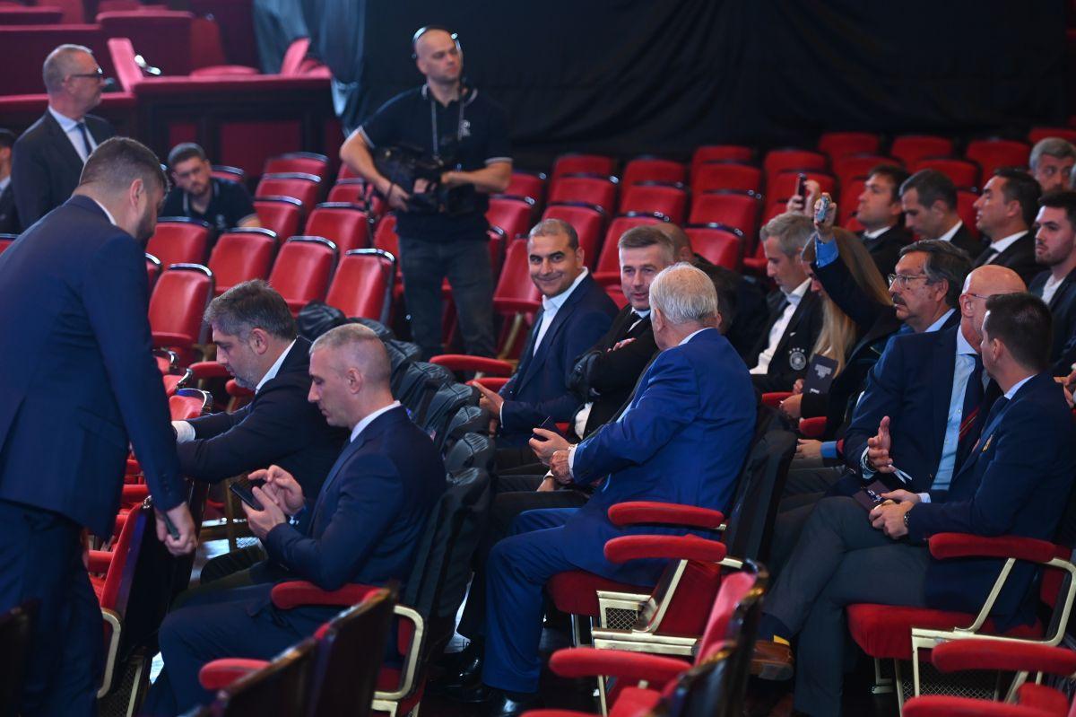 Grupele pentru Euro 2023 s-au tras la București » Debutăm cu un meci de foc în Ghencea cu Spania! Cum arată grupa României U21