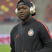 Sulley Muniru / Sursă foto: Arhivă GSP