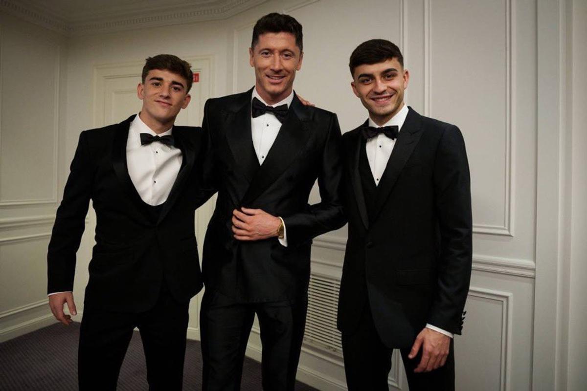 Robert Lewandowski, ceas de 70 de euro la Balonul de Aur