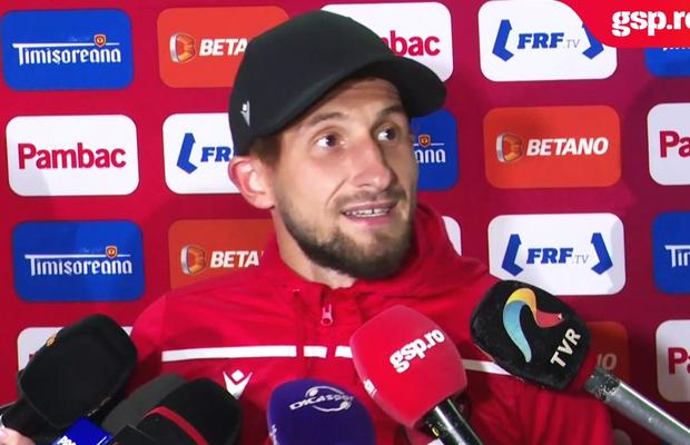 Neluț Roșu despre problemele financiare de la Dinamo: „Promisiuni găsești peste tot” + gestul făcut la final, în fața suporterilor