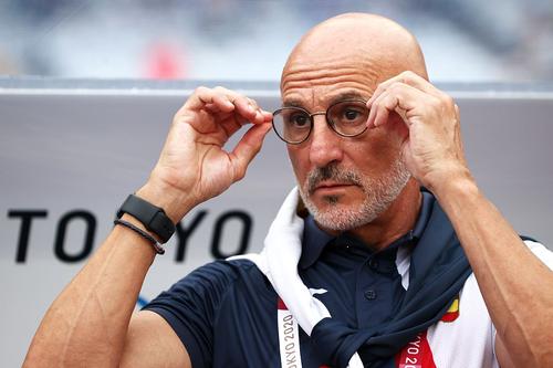 Luis de la Fuente // foto: Guliver/gettyimages