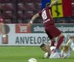Istvan Kovacs, gafe în serie cu o lună înainte de Mondial » 3 erori majore și în CFR Cluj - Sepsi!