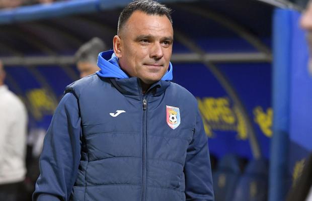 Concluziile lui Toni Petrea, după eșecul cu FCSB: „Meritam mai mult”