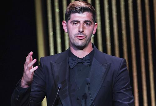 Thibaut Courtois // foto: Imago Images