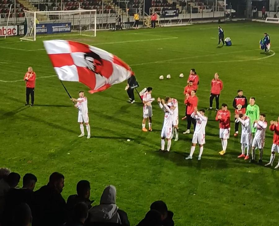 Neluț Roșu despre problemele financiare de la Dinamo: „Promisiuni găsești peste tot” + gestul făcut la final, în fața suporterilor