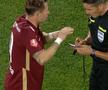 Istvan Kovacs, gafe în serie cu o lună înainte de Mondial » 3 erori majore și în CFR Cluj - Sepsi!
