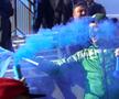 Show cu torțe și fumigene la Ariceștii Rahtivani - Prahova Nedelea + Mici, bere și o rivalitate incredibilă pe doi kilometri: „Cum să ținem cu Steaua sau cu Dinamo?”