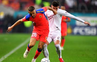 Provocare fără precedent în Liga 1! Apare o situație incredibilă în duelul indirect al echipelor care se află în lupta pentru titlu