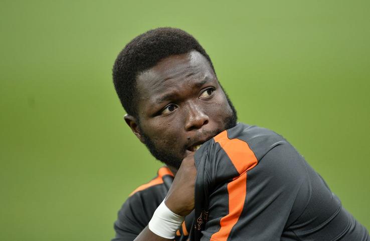 Sulley Muniru / Sursă foto: Arhivă GSP