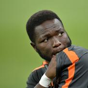 Sulley Muniru / Sursă foto: Arhivă GSP