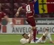 Istvan Kovacs, 3 greșeli în CFR Cluj - Sepsi