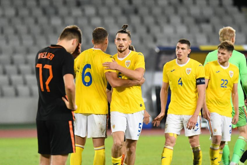 Naționala U21 a României va evolua în grupa B la Euro 2023, împotriva reprezentativelor similare din Spania, Croația și Ucraina. Drumul „tricolorilor” spre Jocurile Olimpice de la Paris, din 2024, este unul complicat.  / FOTO: Imago