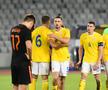 Naționala U21 a României va evolua în grupa B la Euro 2023, împotriva reprezentativelor similare din Spania, Croația și Ucraina. Drumul „tricolorilor” spre Jocurile Olimpice de la Paris, din 2024, este unul complicat.  / FOTO: Imago