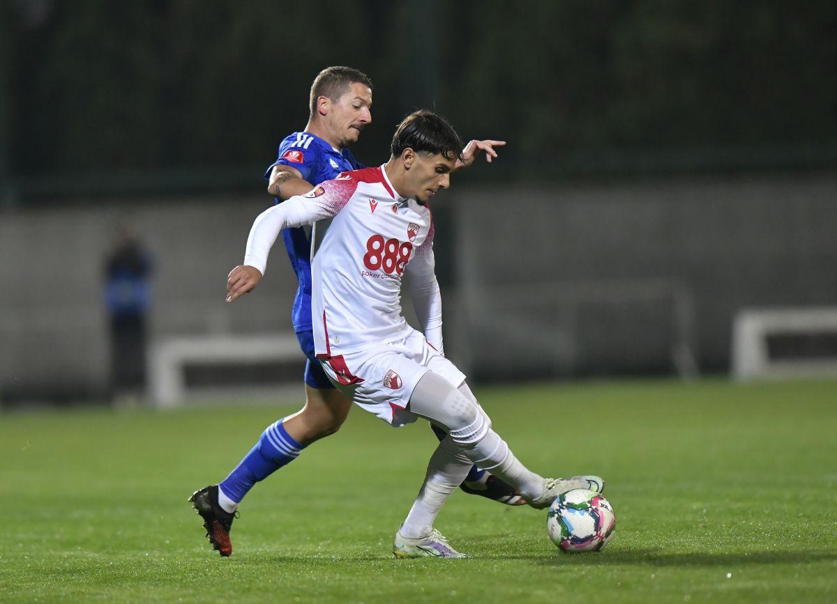 Dinamo - FCU Craiova, duelul zilei în Cupa României