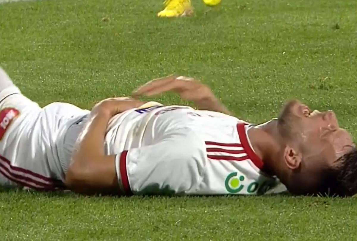 Istvan Kovacs, gafe în serie cu o lună înainte de Mondial » 3 erori majore și în CFR Cluj - Sepsi!