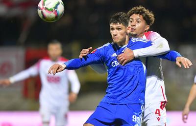 Dinamo profită de haosul de la Craiova » Remiză la debutul în grupa A din Cupa României