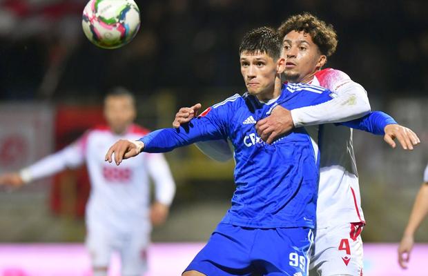 Dinamo profită de haosul de la Craiova » Remiză la debutul în grupa A din Cupa României