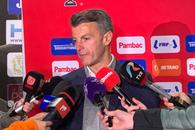 Ovidiu Burcă acuză o conspirație: „Cineva nu și-o dorește pe Dinamo acolo”