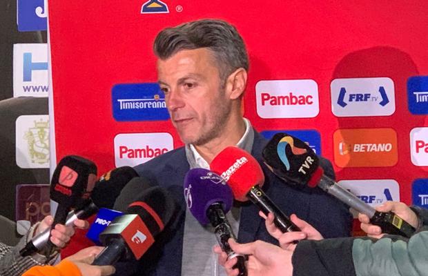 Ovidiu Burcă acuză o conspirație: „Cineva nu și-o dorește pe Dinamo acolo”