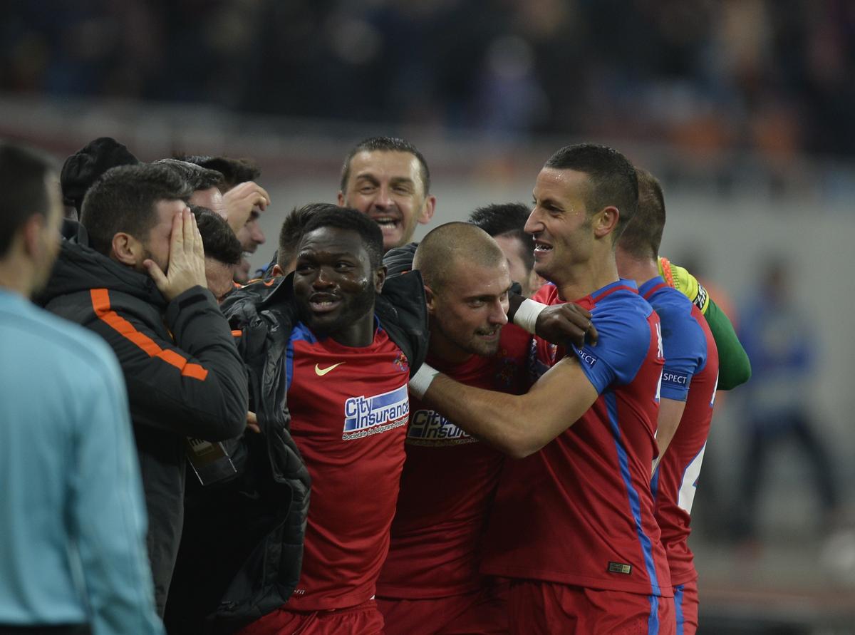 Fotbalistul pe care Gigi Becali a plătit 500.000 de euro s-a retras la 29 de ani! Dat afară după conflictul violent cu Florin Tănase