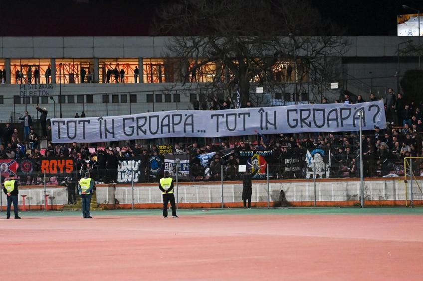 Diseară, încă un episod din rivalitatea Craiova - Dinamo / foto: GSP