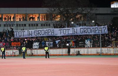 Oltenii inflamează spiritele, înainte de Dinamo - FCU Craiova: „Donația pentru clubul miliției este de 15 lei”