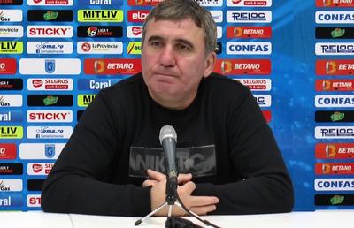 Gică Hagi, atacuri în rafală după meciul din Cupă: „Fac deplasare de 400 de km, Rapidul joacă acasă! Întâmplare?” + acuză organizarea: „E meci oficial și nu avem așa ceva?!”