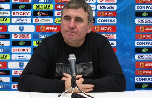 Gică Hagi, atacuri în rafală după meciul din Cupă: „Fac deplasare de 400 de km, Rapidul joacă acasă! Întâmplare?” + acuză organizarea: „E meci oficial și nu avem așa ceva?!”