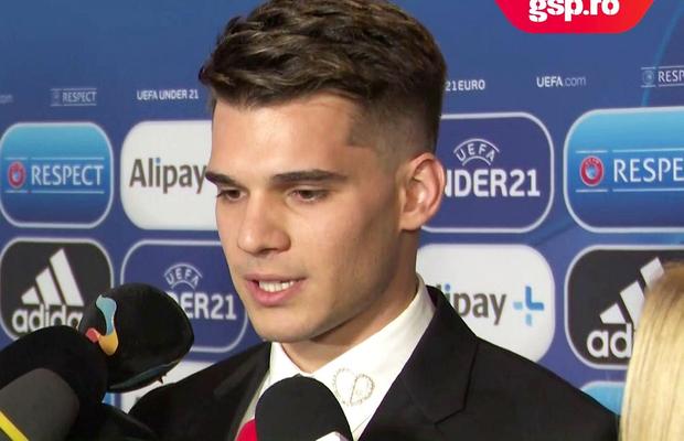 Ianis Hagi, despre momentul în care va reveni pe teren: „Se vorbește foarte mult. Nu mai ascultați în stânga și în dreapta!”