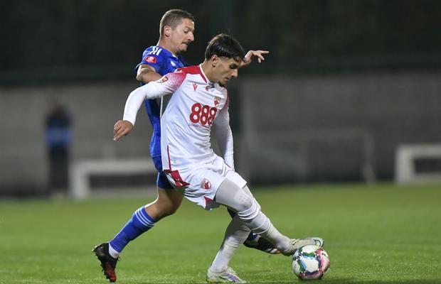 Fotbalistul lui FCU Craiova și-a vărsat năduful după remiza cu Dinamo: „Nu se mai poate așa! Nimeni nu are nicio scuză”
