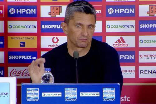 Răzvan Lucescu ar putea disputa în România finala Cupei Greciei