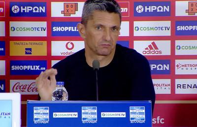 Răzvan Lucescu joacă finala Cupei Greciei în străinătate » Și București este pe listă: AEK Atena – PAOK Salonic s-ar putea disputa pe Arena Națională!