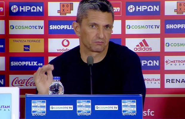 Răzvan Lucescu joacă finala Cupei Greciei în străinătate » Și București este pe listă: AEK Atena – PAOK Salonic s-ar putea disputa pe Arena Națională!