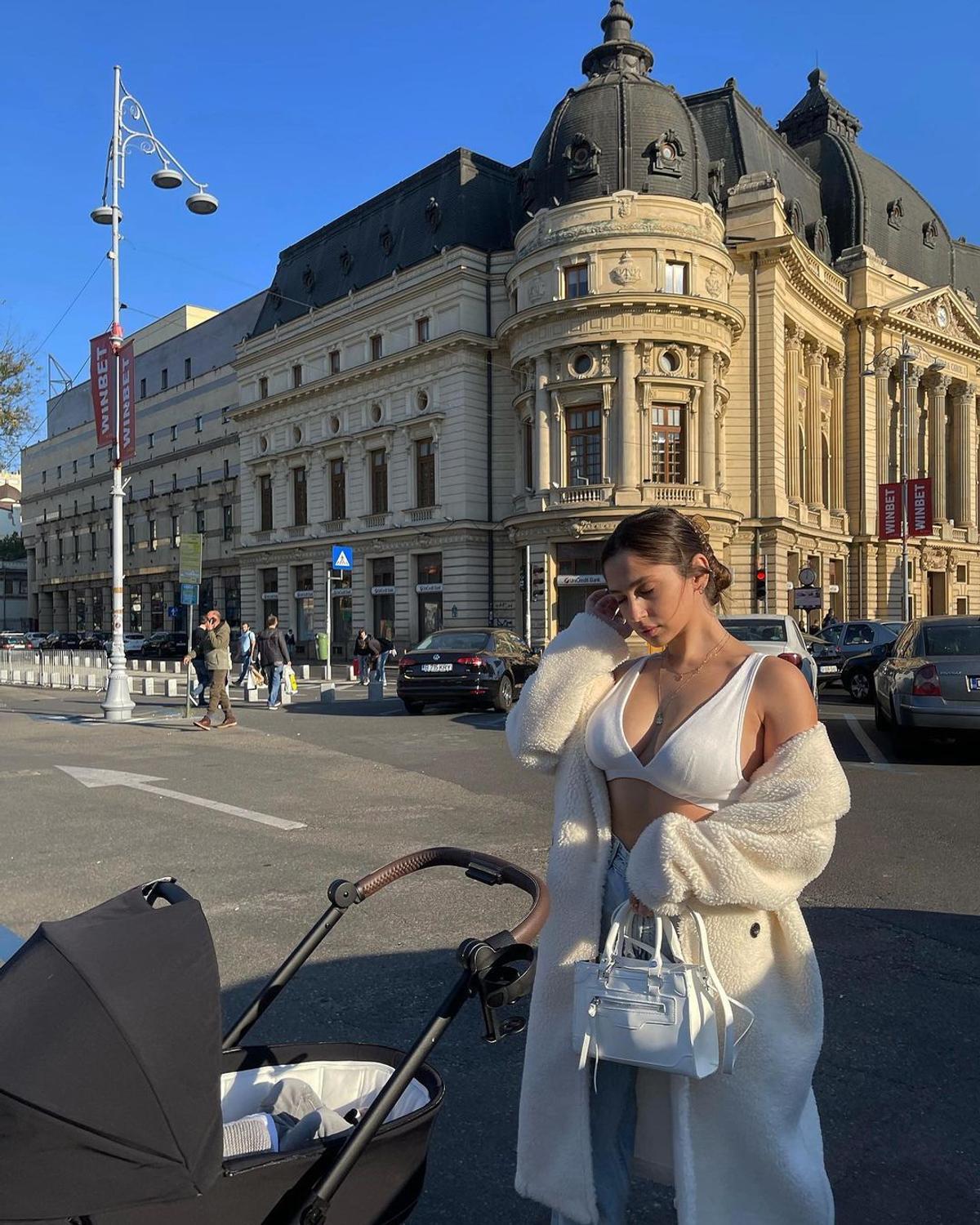 Soția lui Florinel Coman a explicat „fuga” din mediul online: „Atunci am ales să-mi închid rețelele sociale”