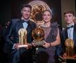 Robert Lewandowski a uimit pe toată lumea la gala Balonului de Aur! Cât costă ceasul purtat de superstarul Barcelonei: „Îl iau și eu la nunta mea”