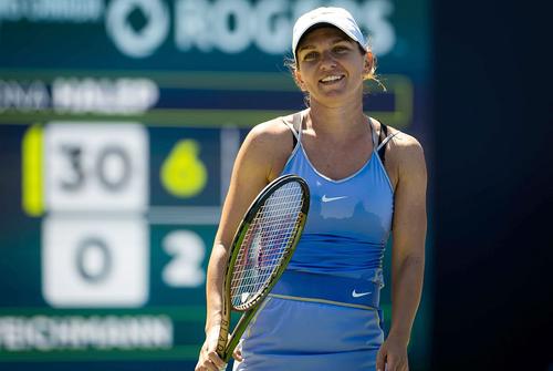 Simona Halep, Foto: Imago Images