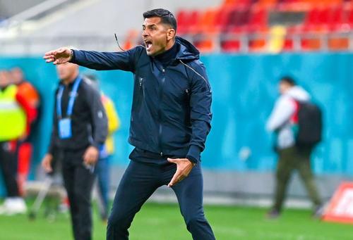 Dică are 19 meciuri în acest mandat la FCSB: 8 victorii, 5 remize şi 6 înfrângeri